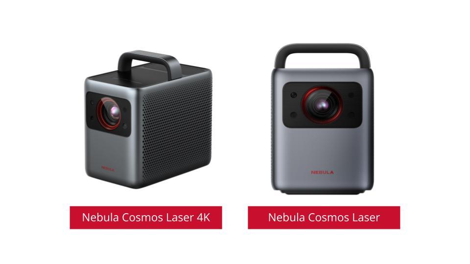 Anker Nebula Cosmos Laser 4Kレーザープロジェクタープロジェクター